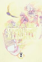 ISBN 9783770428434: To Your Eternity 12