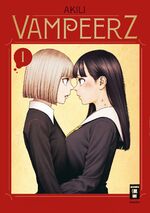 ISBN 9783770428748: Vampeerz 01