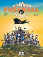 ISBN 9783770428984: Die wilden Fussballkerle 01 - Das Rennen (Comic)