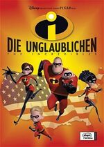 ISBN 9783770429271: Disney: Die Unglaublichen