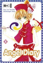 ISBN 9783770429868: Angel Diary