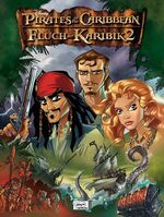 ISBN 9783770430864: Fluch der Karibik 2: Der Comic