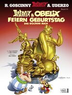 ISBN 9783770433384: Asterix 34 - Asterix und Obelix feiern Geburtstag