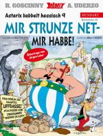 René Goscinny, Albert Uderzo: Asterix Mu René Goscinny, Albert Uderzo: Asterix Mu