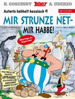 Asterix Mundart Hessisch IX - Mir strunze net - mir habbe!