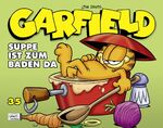 ISBN 9783770435715: Garfield 35 – Suppe ist zum Baden da