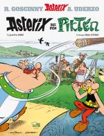 ISBN 9783770436354: Asterix 35: Asterix bei den Pikten - verlagsfrisches, tadelloses Exemplar!