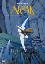 Moebius. (= Jean Giraud).: Arzak. Der Ra Moebius. (= Jean Giraud).: Arzak. Der Ra