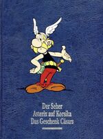 ISBN 9783770437108: Asterix Gesamtausgabe 07 – Der Seher, Asterix auf Korsika, Das Geschenk Cäsars