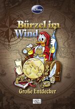 ISBN 9783770437214: Bürzel im Wind - große Entdecker, Enthologien 17