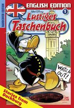 Lustiges Taschenbuch English Edition 01 – Stories from Duckburg