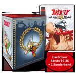 Asterix Sammelbox 2 - Band 19 - 36 – und Asterix und seine Freunde