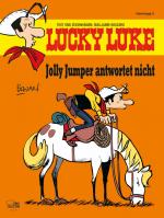 ISBN 9783770439263: Jolly Jumper antwortet nicht – Eine Lucky-Luke-Hommage von Guillaume Bouzard