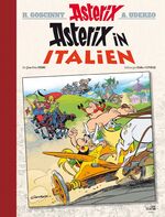 ISBN 9783770439850: Asterix 37 Luxusedition – Asterix in Italien