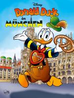 Walt Disney: Donald Duck in München Walt Disney: Donald Duck in München