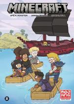 ISBN 9783770441327: Minecraft, Der Comic, Band 02