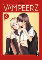 ISBN 9783770441518: Vampeerz 03