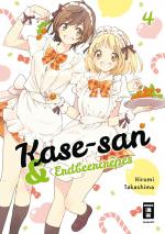 Hiromi Takashima: Kase-san 04 - und Erdb Hiromi Takashima: Kase-san 04 - und Erdb
