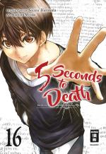 ISBN 9783770441761: 5 Seconds to Death 16