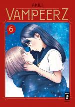 ISBN 9783770443734: Vampeerz 06 | Akili | Taschenbuch | 160 S. | Deutsch | 2022 | Egmont Manga | EAN 9783770443734