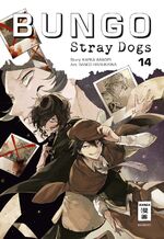 ISBN 9783770458950: Bungo Stray Dogs 14