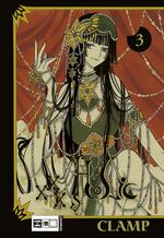 ISBN 9783770460809: xxxHOLiC 03