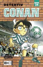 ISBN 9783770461264: Detektiv Conan 34