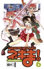 ISBN 9783770463886: Magister Negi Magi 6