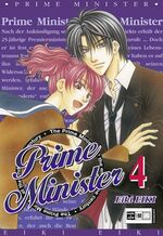 ISBN 9783770466771: Prime Minister  4