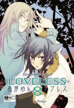 ISBN 9783770468249: Loveless 08