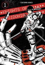 Knights of Sidonia 01