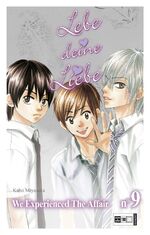 ISBN 9783770474752: Lebe deine Liebe 09 – We experienced the Affair
