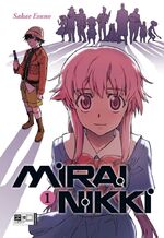 Sakae Esuno: Mirai Nikki 01 | Sakae Esun