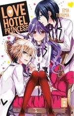 ISBN 9783770491599: Love Hotel Princess 02