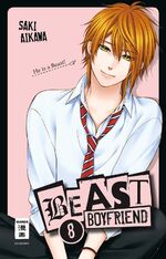 ISBN 9783770492190: Beast Boyfriend 08