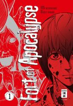 ISBN 9783770493579: Fort of Apocalypse 01