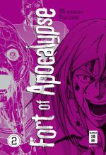 ISBN 9783770493586: Fort of Apocalypse 02