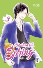 ISBN 9783770494538: Waiting for Spring 03