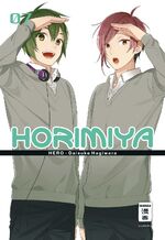 HERO; Hagiwara, Daisuke: Horimiya 07