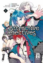 ISBN 9783770498703: Attractive Detectives 01