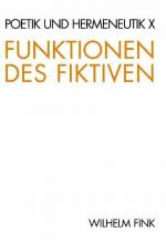 ISBN 9783770520558: Funktionen des Fiktiven