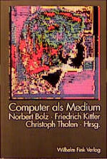 ISBN 9783770528707: Computer als Medium