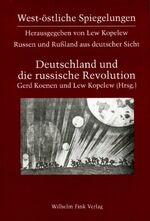 ISBN 9783770531844: Deutschland und die russische Revolution 1917-1924