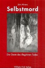 ISBN 9783770535507: Selbstmord – Der Tod gegen die Ordnung