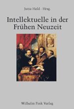 ISBN 9783770537310: Intellektuelle in der Frühen Neuzeit