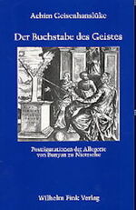Achim Geisenhanslüke: Der Buchstabe des 