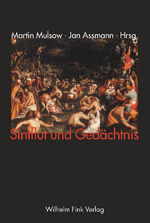 ISBN 9783770541287: Sintflut und Gedächtnis – Erinnern und Vergessen des Ursprungs