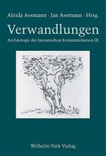 ISBN 9783770541959: Verwandlungen