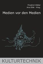 ISBN 9783770542840: Medien vor den Medien