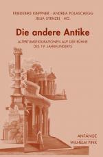 ISBN 9783770559237: Die andere Antike